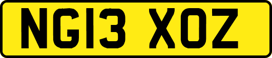 NG13XOZ