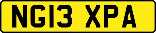 NG13XPA