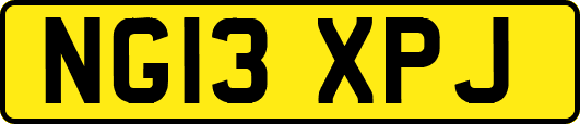 NG13XPJ