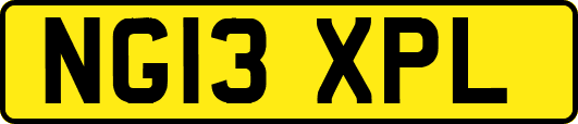 NG13XPL