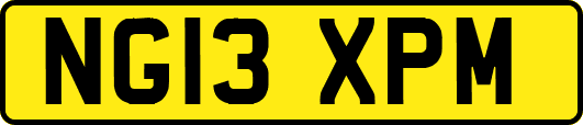 NG13XPM