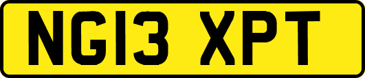 NG13XPT