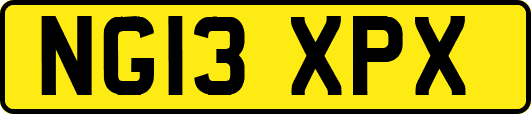 NG13XPX