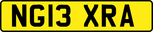 NG13XRA