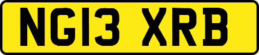 NG13XRB
