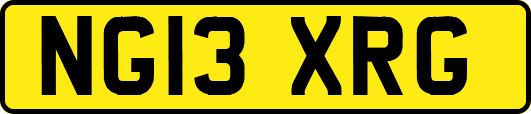NG13XRG