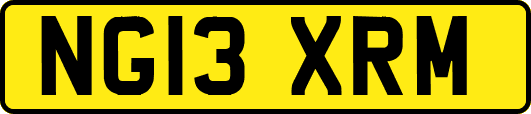 NG13XRM