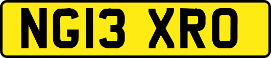 NG13XRO