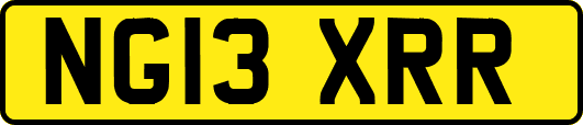 NG13XRR