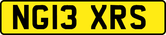 NG13XRS