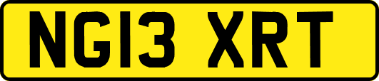 NG13XRT