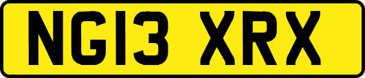 NG13XRX