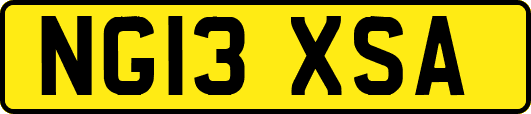 NG13XSA