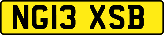 NG13XSB