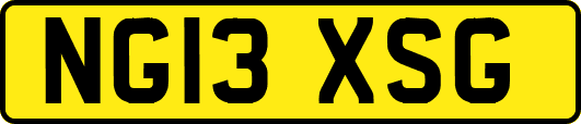NG13XSG