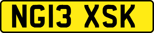 NG13XSK