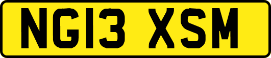 NG13XSM