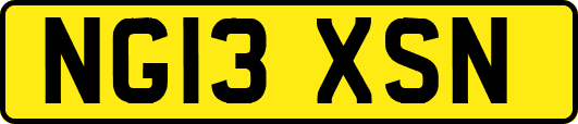 NG13XSN