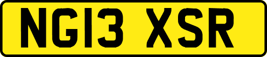 NG13XSR