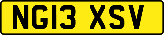 NG13XSV
