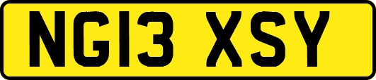 NG13XSY