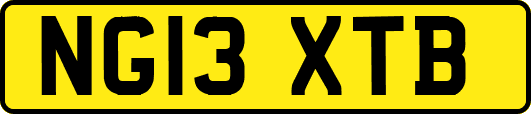 NG13XTB