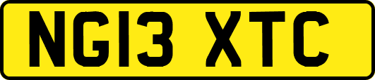 NG13XTC