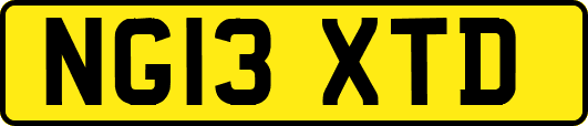NG13XTD