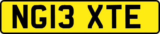 NG13XTE