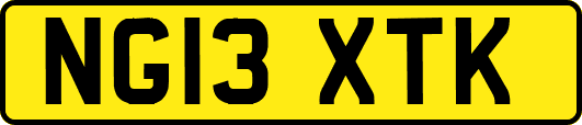 NG13XTK