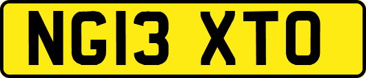 NG13XTO