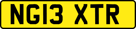 NG13XTR