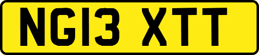 NG13XTT