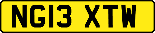 NG13XTW