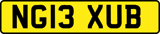 NG13XUB