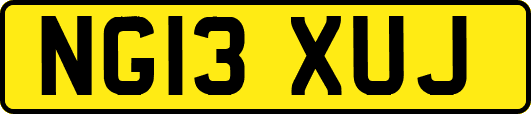 NG13XUJ