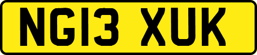 NG13XUK