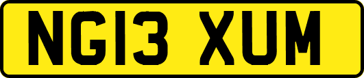 NG13XUM