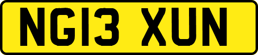 NG13XUN