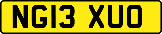 NG13XUO