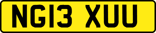 NG13XUU
