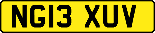 NG13XUV