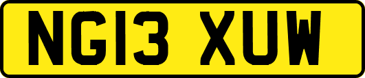 NG13XUW