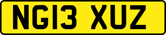 NG13XUZ