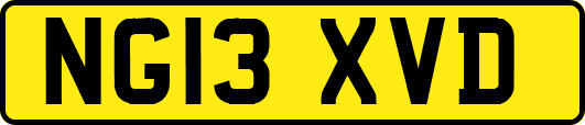 NG13XVD