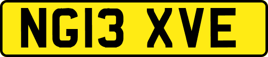 NG13XVE