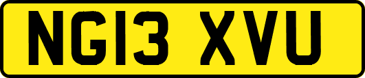 NG13XVU