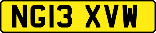 NG13XVW