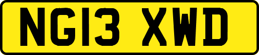 NG13XWD