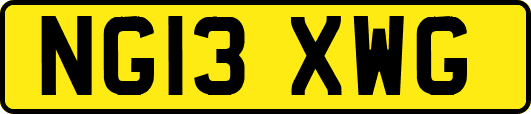 NG13XWG